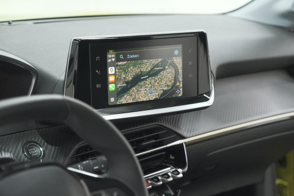 Peugeot e-208 EV Allure 50 kWh | Stoelverwarming | Apple Carplay | Parkeersensoren | Navigatie
