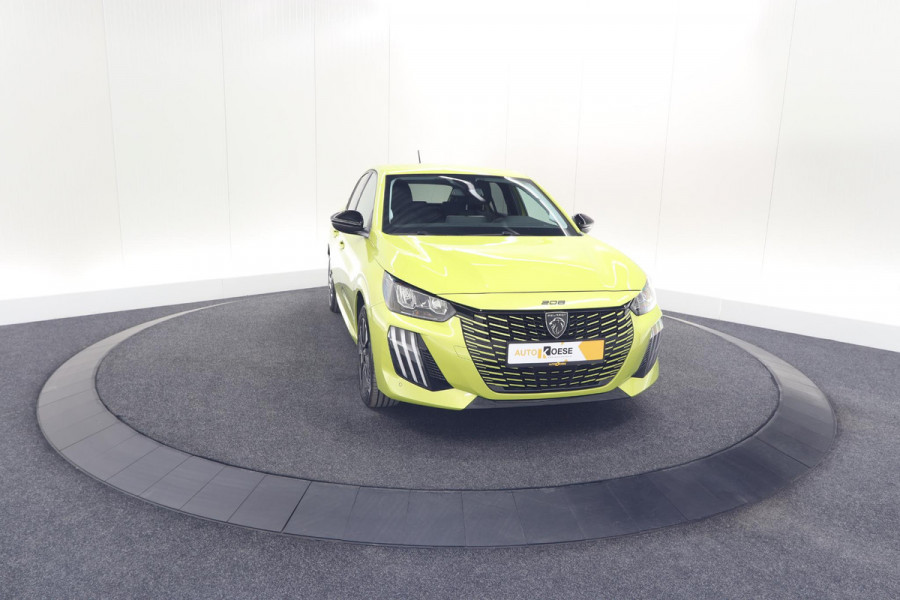 Peugeot e-208 EV Allure 50 kWh | Stoelverwarming | Apple Carplay | Parkeersensoren | Navigatie
