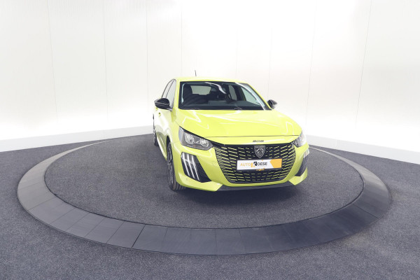 Peugeot e-208 EV Allure 50 kWh | Stoelverwarming | Apple Carplay | Parkeersensoren | Navigatie
