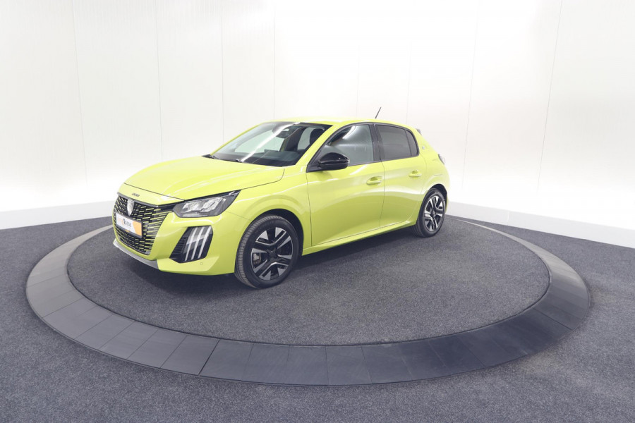 Peugeot e-208 EV Allure 50 kWh | Stoelverwarming | Apple Carplay | Parkeersensoren | Navigatie