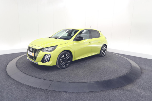 Peugeot e-208 EV Allure 50 kWh | Stoelverwarming | Apple Carplay | Parkeersensoren | Navigatie