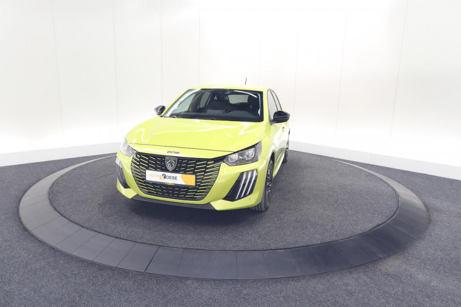 Peugeot e-208 EV Allure 50 kWh | Stoelverwarming | Apple Carplay | Parkeersensoren | Navigatie