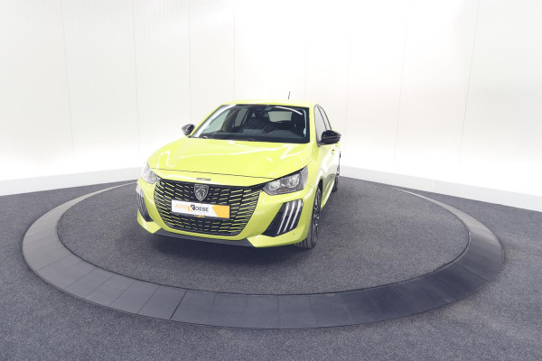 Peugeot e-208 EV Allure 50 kWh | Stoelverwarming | Apple Carplay | Parkeersensoren | Navigatie