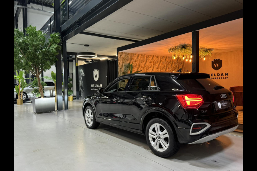 Audi Q2 35 TFSI Pro Line Garantie Carplay PDC Cruise Keyless Clima Navi Dab Led Rijklaar Audi Q2 35 TFSI Pro Line Garantie Carplay PDC Cruise Keyless Clima Navi Dab Led Rijklaar