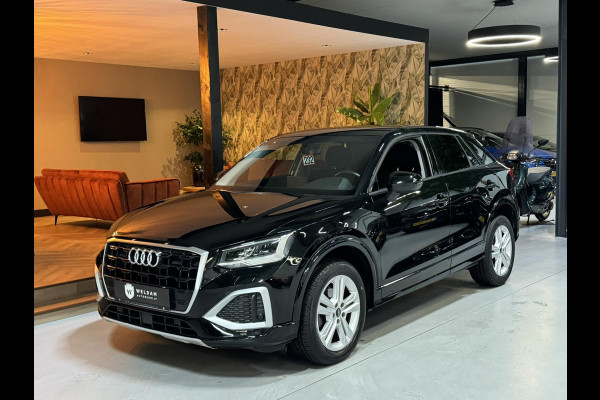 Audi Q2 35 TFSI Pro Line Garantie Carplay PDC Cruise Keyless Clima Navi Dab Led Rijklaar Audi Q2 35 TFSI Pro Line Garantie Carplay PDC Cruise Keyless Clima Navi Dab Led Rijklaar