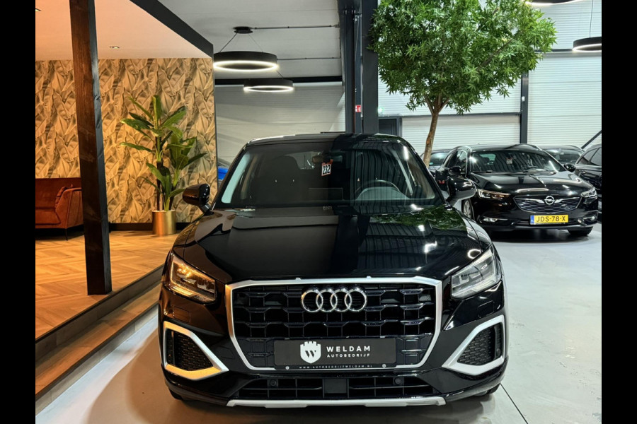 Audi Q2 35 TFSI Pro Line Garantie Carplay PDC Cruise Keyless Clima Navi Dab Led Rijklaar Audi Q2 35 TFSI Pro Line Garantie Carplay PDC Cruise Keyless Clima Navi Dab Led Rijklaar