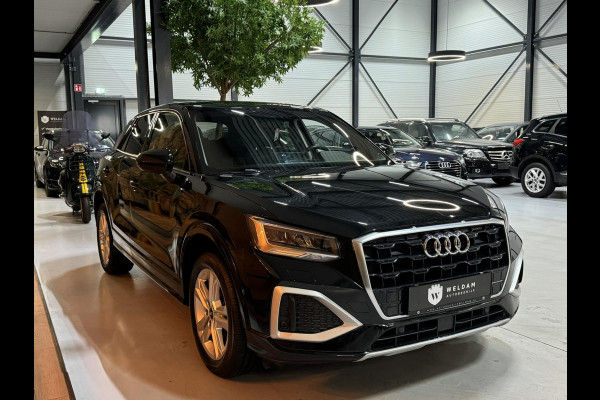 Audi Q2 35 TFSI Pro Line Garantie Carplay PDC Cruise Keyless Clima Navi Dab Led Rijklaar Audi Q2 35 TFSI Pro Line Garantie Carplay PDC Cruise Keyless Clima Navi Dab Led Rijklaar