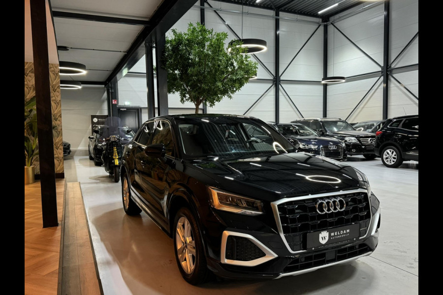 Audi Q2 35 TFSI Pro Line Garantie Carplay PDC Cruise Keyless Clima Navi Dab Led Rijklaar Audi Q2 35 TFSI Pro Line Garantie Carplay PDC Cruise Keyless Clima Navi Dab Led Rijklaar