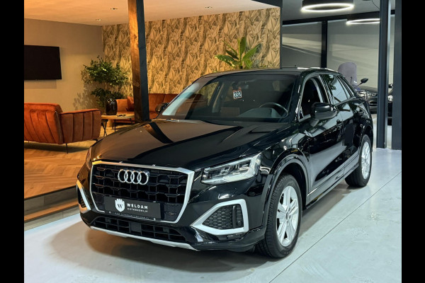 Audi Q2 35 TFSI Pro Line Garantie Carplay PDC Cruise Keyless Clima Navi Dab Led Rijklaar Audi Q2 35 TFSI Pro Line Garantie Carplay PDC Cruise Keyless Clima Navi Dab Led Rijklaar