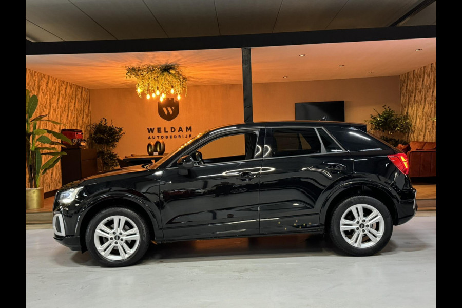 Audi Q2 35 TFSI Pro Line Garantie Carplay PDC Cruise Keyless Clima Navi Dab Led Rijklaar Audi Q2 35 TFSI Pro Line Garantie Carplay PDC Cruise Keyless Clima Navi Dab Led Rijklaar