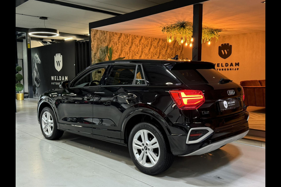 Audi Q2 35 TFSI Pro Line Garantie Carplay PDC Cruise Keyless Clima Navi Dab Led Rijklaar Audi Q2 35 TFSI Pro Line Garantie Carplay PDC Cruise Keyless Clima Navi Dab Led Rijklaar