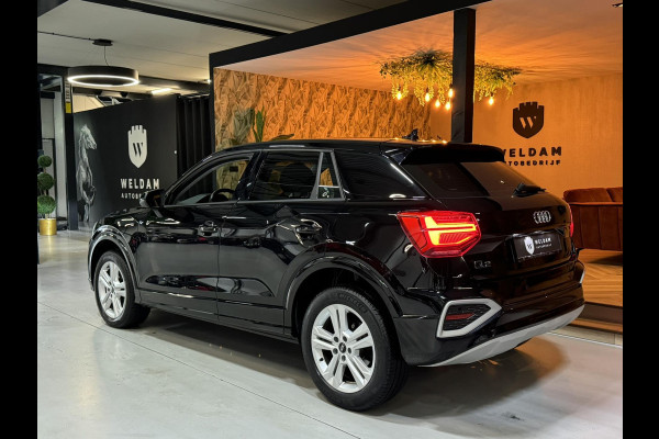 Audi Q2 35 TFSI Pro Line Garantie Carplay PDC Cruise Keyless Clima Navi Dab Led Rijklaar Audi Q2 35 TFSI Pro Line Garantie Carplay PDC Cruise Keyless Clima Navi Dab Led Rijklaar
