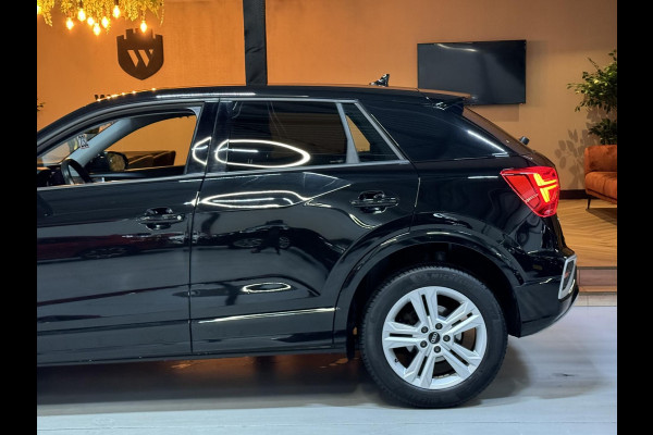 Audi Q2 35 TFSI Pro Line Garantie Carplay PDC Cruise Keyless Clima Navi Dab Led Rijklaar Audi Q2 35 TFSI Pro Line Garantie Carplay PDC Cruise Keyless Clima Navi Dab Led Rijklaar