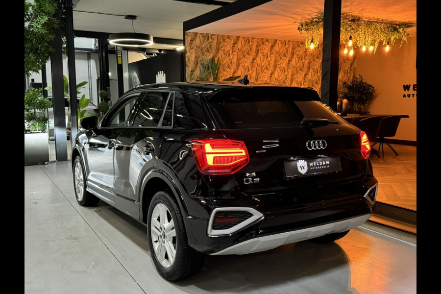 Audi Q2 35 TFSI Pro Line Garantie Carplay PDC Cruise Keyless Clima Navi Dab Led Rijklaar Audi Q2 35 TFSI Pro Line Garantie Carplay PDC Cruise Keyless Clima Navi Dab Led Rijklaar