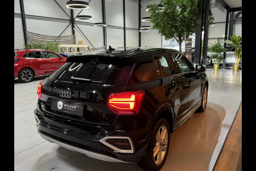 Audi Q2 35 TFSI Pro Line Garantie Carplay PDC Cruise Keyless Clima Navi Dab Led Rijklaar Audi Q2 35 TFSI Pro Line Garantie Carplay PDC Cruise Keyless Clima Navi Dab Led Rijklaar