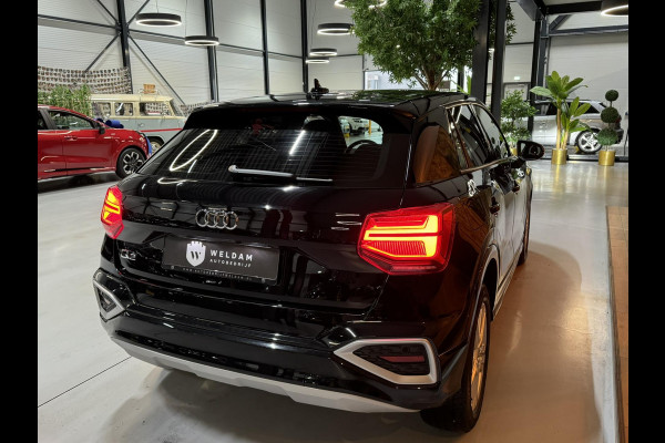 Audi Q2 35 TFSI Pro Line Garantie Carplay PDC Cruise Keyless Clima Navi Dab Led Rijklaar Audi Q2 35 TFSI Pro Line Garantie Carplay PDC Cruise Keyless Clima Navi Dab Led Rijklaar