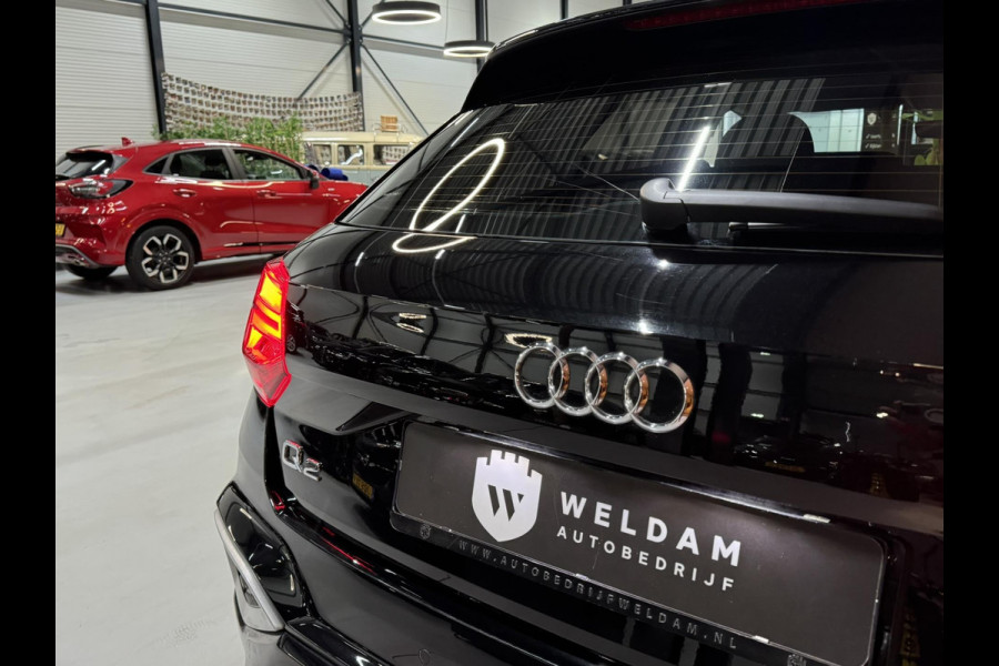 Audi Q2 35 TFSI Pro Line Garantie Carplay PDC Cruise Keyless Clima Navi Dab Led Rijklaar Audi Q2 35 TFSI Pro Line Garantie Carplay PDC Cruise Keyless Clima Navi Dab Led Rijklaar