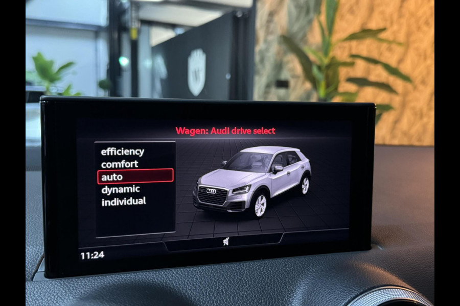 Audi Q2 35 TFSI Pro Line Garantie Carplay PDC Cruise Keyless Clima Navi Dab Led Rijklaar Audi Q2 35 TFSI Pro Line Garantie Carplay PDC Cruise Keyless Clima Navi Dab Led Rijklaar
