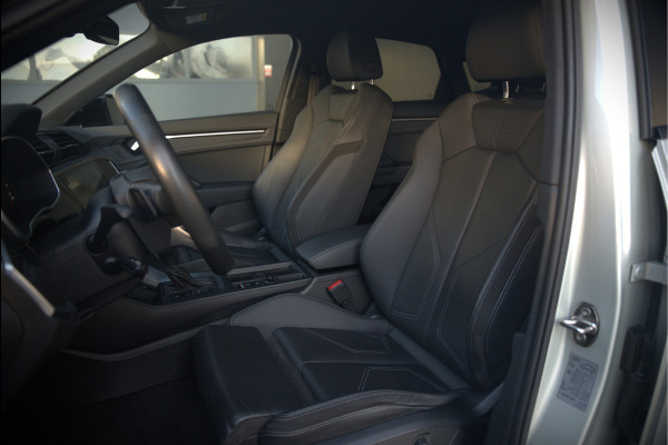 Audi Q3 Sportback 35 TFSI Pro Line S | S-Line | Stoelverwarming | Keyless | 360 Camera | Leer | Elektrische Stoelen | Adaptive Cruise Control | Dodehoekdetectie | Navigatie | Parkeersensoren | Vitrual Cockpit