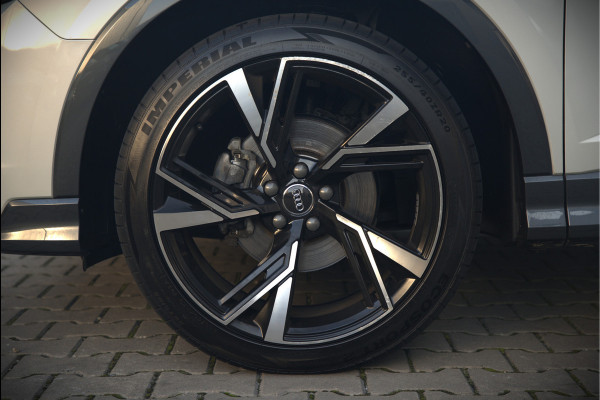 Audi Q3 Sportback 35 TFSI Pro Line S | S-Line | Stoelverwarming | Keyless | 360 Camera | Leer | Elektrische Stoelen | Adaptive Cruise Control | Dodehoekdetectie | Navigatie | Parkeersensoren | Vitrual Cockpit