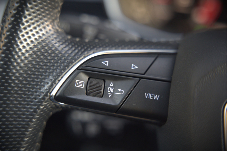 Audi Q3 Sportback 35 TFSI Pro Line S | S-Line | Stoelverwarming | Keyless | 360 Camera | Leer | Elektrische Stoelen | Adaptive Cruise Control | Dodehoekdetectie | Navigatie | Parkeersensoren | Vitrual Cockpit