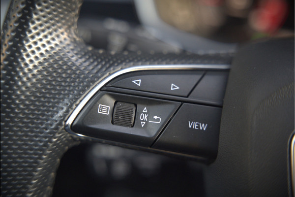 Audi Q3 Sportback 35 TFSI Pro Line S | S-Line | Stoelverwarming | Keyless | 360 Camera | Leer | Elektrische Stoelen | Adaptive Cruise Control | Dodehoekdetectie | Navigatie | Parkeersensoren | Vitrual Cockpit