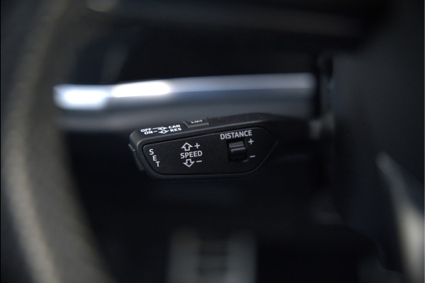 Audi Q3 Sportback 35 TFSI Pro Line S | S-Line | Stoelverwarming | Keyless | 360 Camera | Leer | Elektrische Stoelen | Adaptive Cruise Control | Dodehoekdetectie | Navigatie | Parkeersensoren | Vitrual Cockpit
