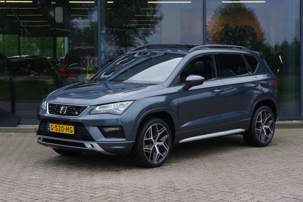 Seat Ateca 1.5 TSI 150 PK FR Business Intense, Panoramadak, BEATS Audio, Digitale Cockpit, 360 Camera, Carplay
