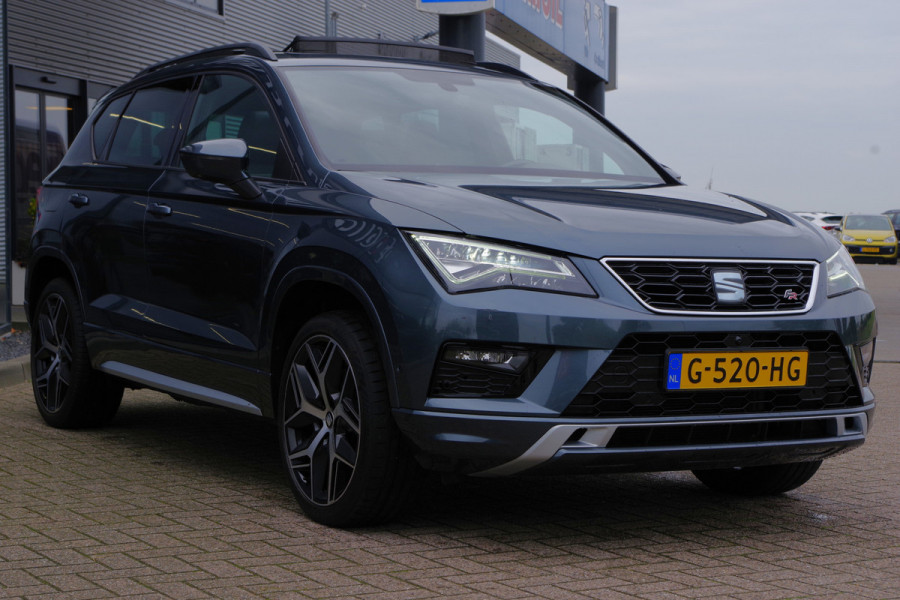 Seat Ateca 1.5 TSI 150 PK FR Business Intense, Panoramadak, BEATS Audio, Digitale Cockpit, 360 Camera, Carplay