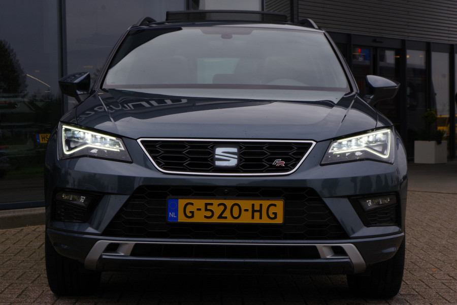 Seat Ateca 1.5 TSI 150 PK FR Business Intense, Panoramadak, BEATS Audio, Digitale Cockpit, 360 Camera, Carplay