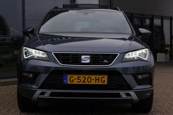 Seat Ateca 1.5 TSI 150 PK FR Business Intense, Panoramadak, BEATS Audio, Digitale Cockpit, 360 Camera, Carplay