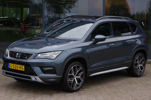 Seat Ateca 1.5 TSI 150 PK FR Business Intense, Panoramadak, BEATS Audio, Digitale Cockpit, 360 Camera, Carplay