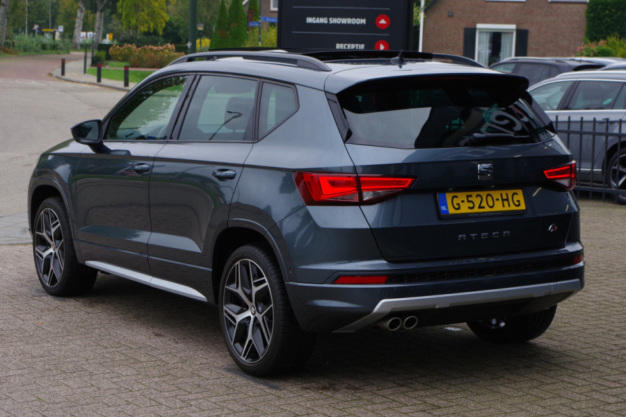 Seat Ateca 1.5 TSI 150 PK FR Business Intense, Panoramadak, BEATS Audio, Digitale Cockpit, 360 Camera, Carplay