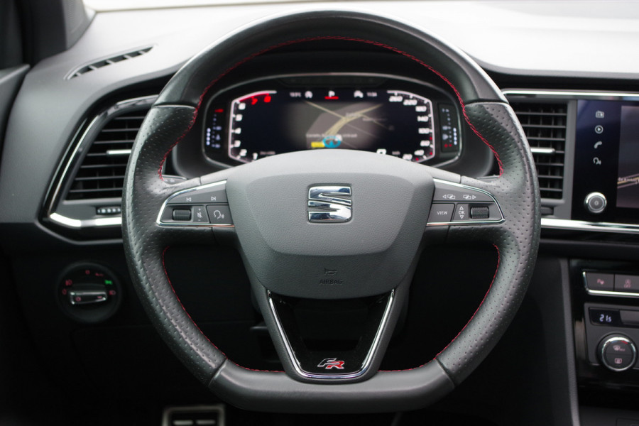Seat Ateca 1.5 TSI 150 PK FR Business Intense, Panoramadak, BEATS Audio, Digitale Cockpit, 360 Camera, Carplay