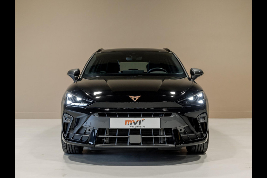CUPRA Leon Sportstourer 1.5 eTSI Business / 150pk / Stoel en stuurverwarming / Adaptieve cruise control /