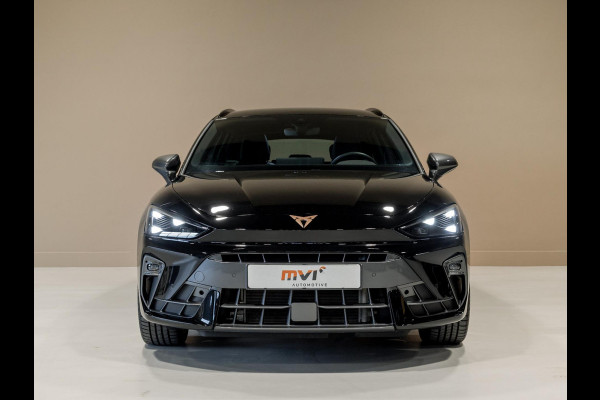 CUPRA Leon Sportstourer 1.5 eTSI Business / 150pk / Stoel en stuurverwarming / Adaptieve cruise control /