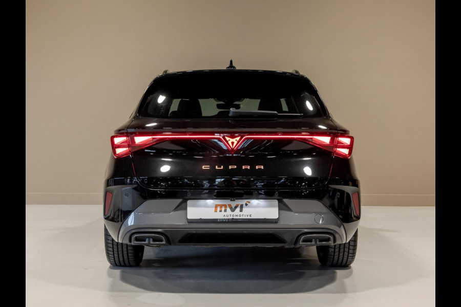 CUPRA Leon Sportstourer 1.5 eTSI Business / 150pk / Stoel en stuurverwarming / Adaptieve cruise control /