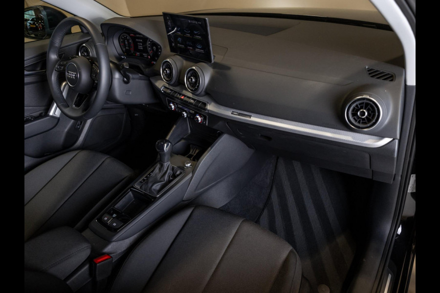 Audi Q2 35 TFSI Advanced edition / 150pk / Stoelverwarming / Keyless entry / Matrix LED / Adaptieve cruise control /