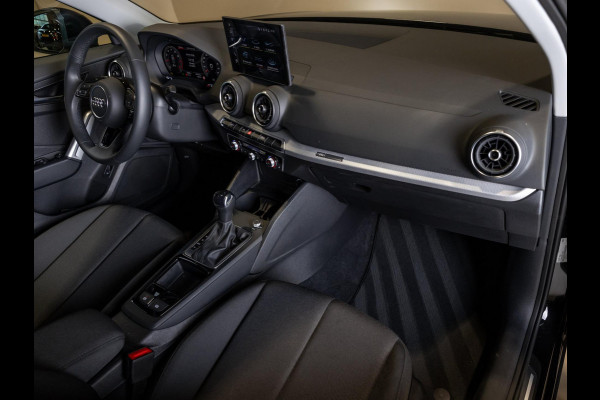 Audi Q2 35 TFSI Advanced edition / 150pk / Stoelverwarming / Keyless entry / Matrix LED / Adaptieve cruise control /
