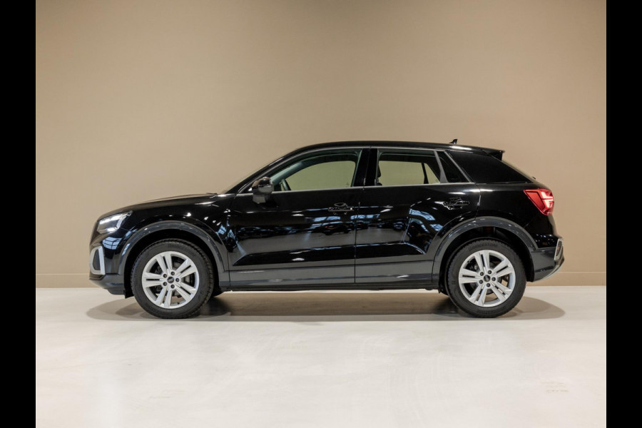 Audi Q2 35 TFSI Advanced edition / 150pk / Stoelverwarming / Keyless entry / Matrix LED / Adaptieve cruise control /