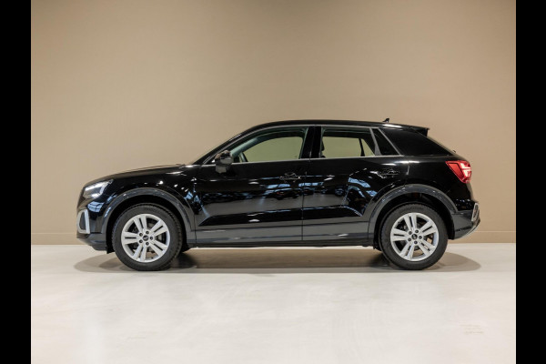 Audi Q2 35 TFSI Advanced edition / 150pk / Stoelverwarming / Keyless entry / Matrix LED / Adaptieve cruise control /