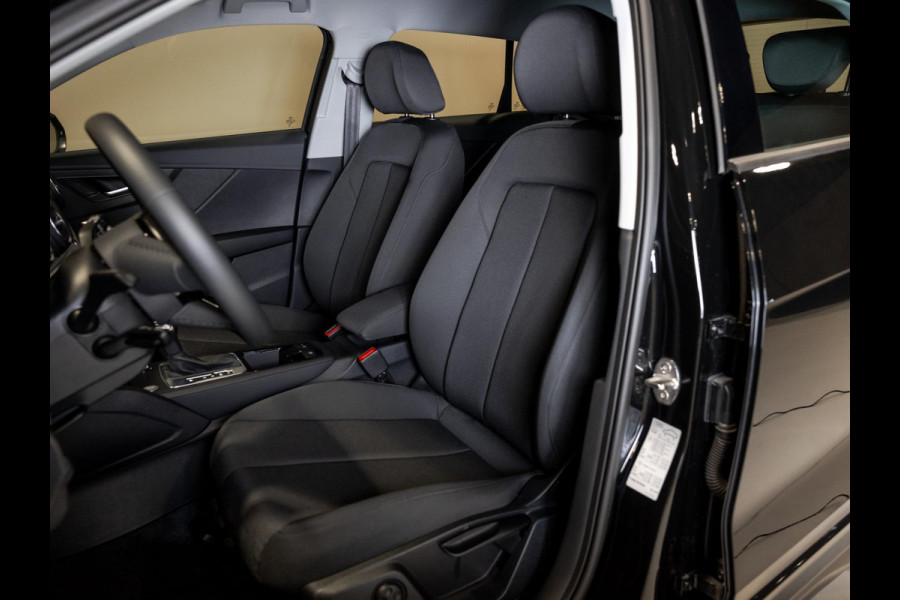 Audi Q2 35 TFSI Advanced edition / 150pk / Stoelverwarming / Keyless entry / Matrix LED / Adaptieve cruise control /