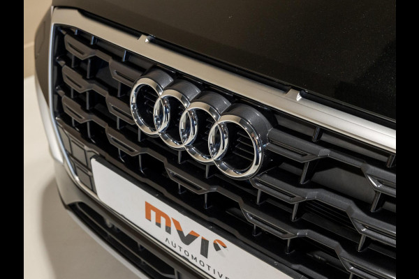 Audi Q2 35 TFSI Advanced edition / 150pk / Stoelverwarming / Keyless entry / Matrix LED / Adaptieve cruise control /