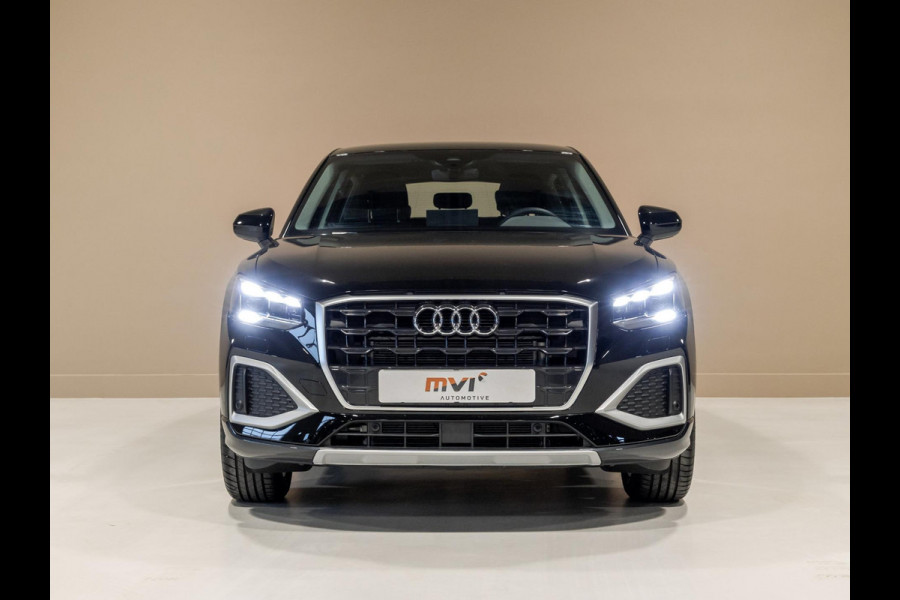 Audi Q2 35 TFSI Advanced edition / 150pk / Stoelverwarming / Keyless entry / Matrix LED / Adaptieve cruise control /