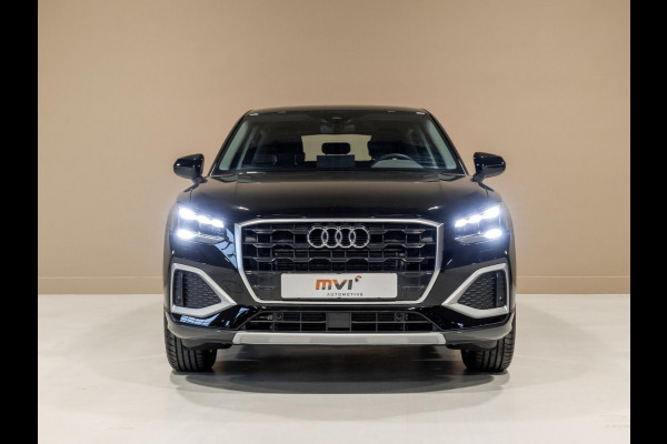Audi Q2 35 TFSI Advanced edition / 150pk / Stoelverwarming / Keyless entry / Matrix LED / Adaptieve cruise control /