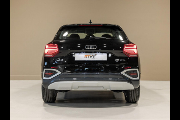 Audi Q2 35 TFSI Advanced edition / 150pk / Stoelverwarming / Keyless entry / Matrix LED / Adaptieve cruise control /