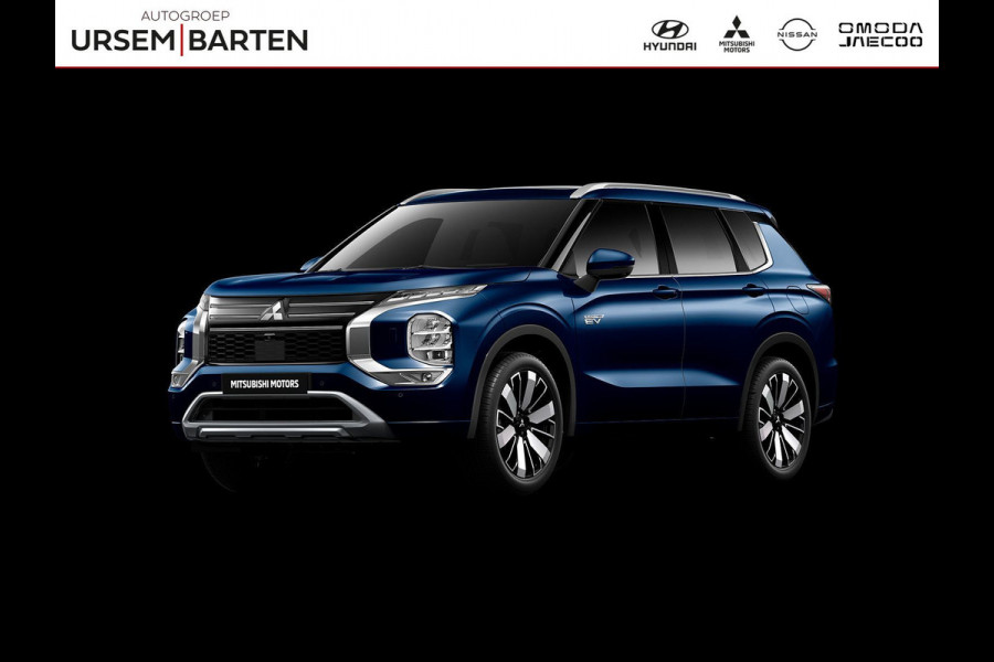 Mitsubishi Outlander 2.4 PHEV First Edition