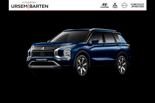 Mitsubishi Outlander 2.4 PHEV First Edition