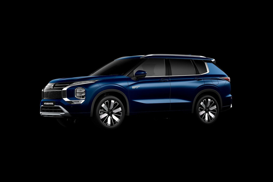Mitsubishi Outlander 2.4 PHEV First Edition