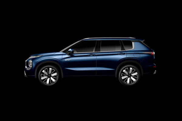 Mitsubishi Outlander 2.4 PHEV First Edition